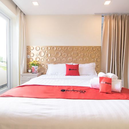 Reddoorz Plus Near Secc 2 Ho Chi Minh-stad Buitenkant foto
